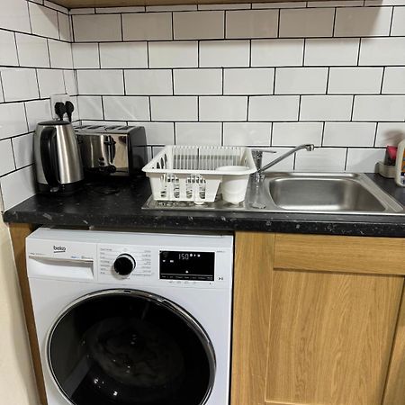 City Centre Apartment Ноттингем Экстерьер фото