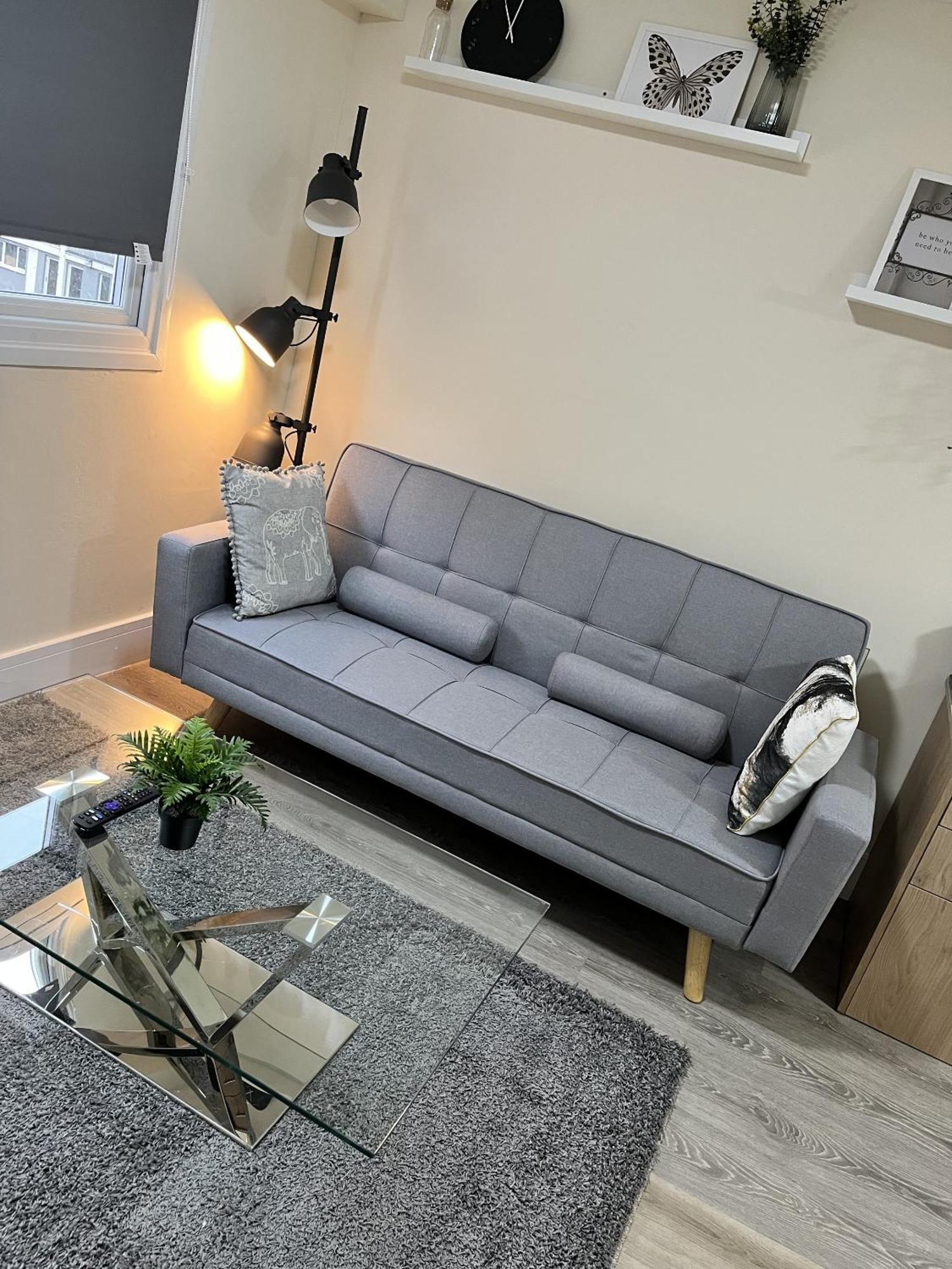 City Centre Apartment Ноттингем Экстерьер фото