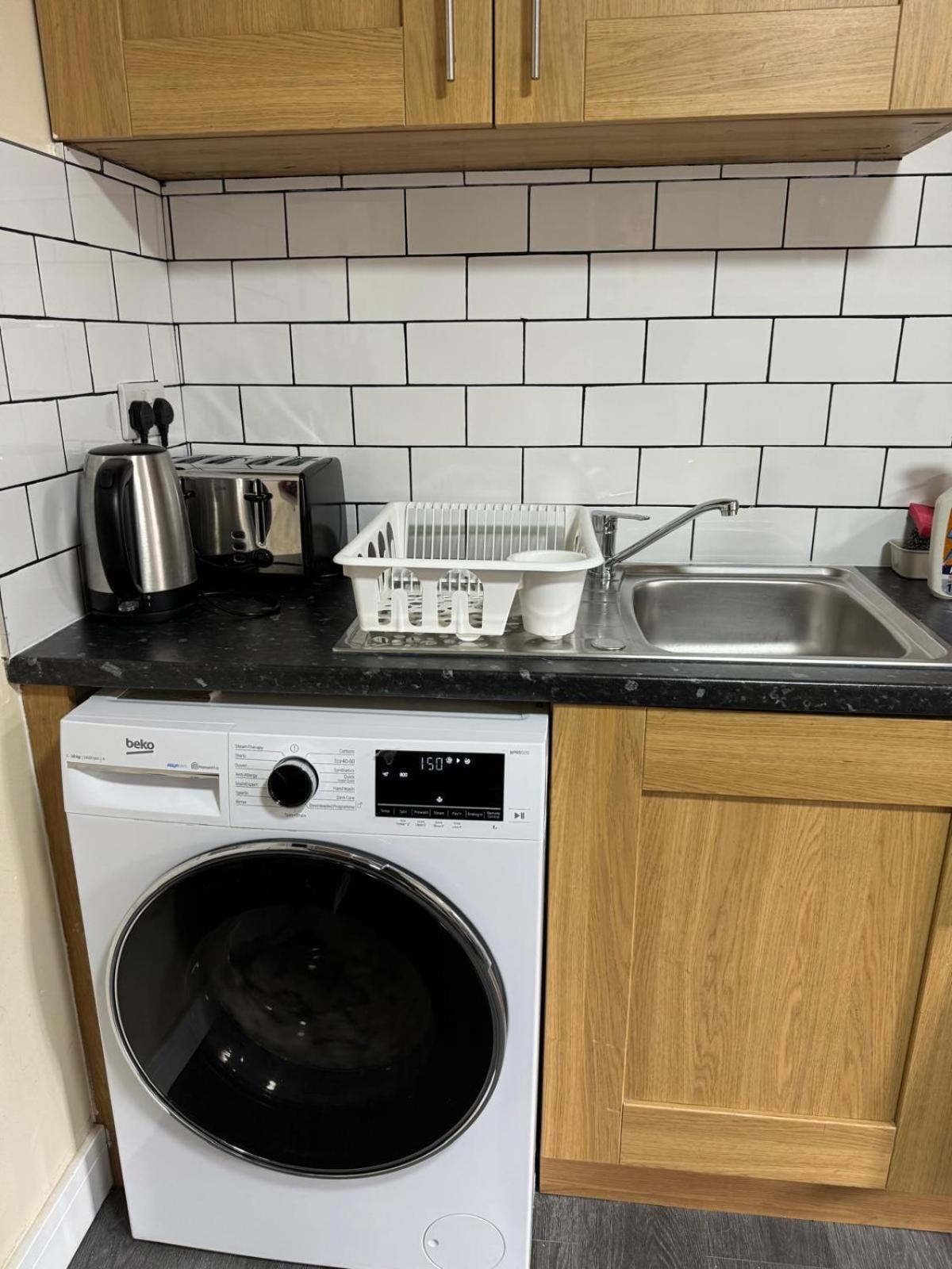 City Centre Apartment Ноттингем Экстерьер фото