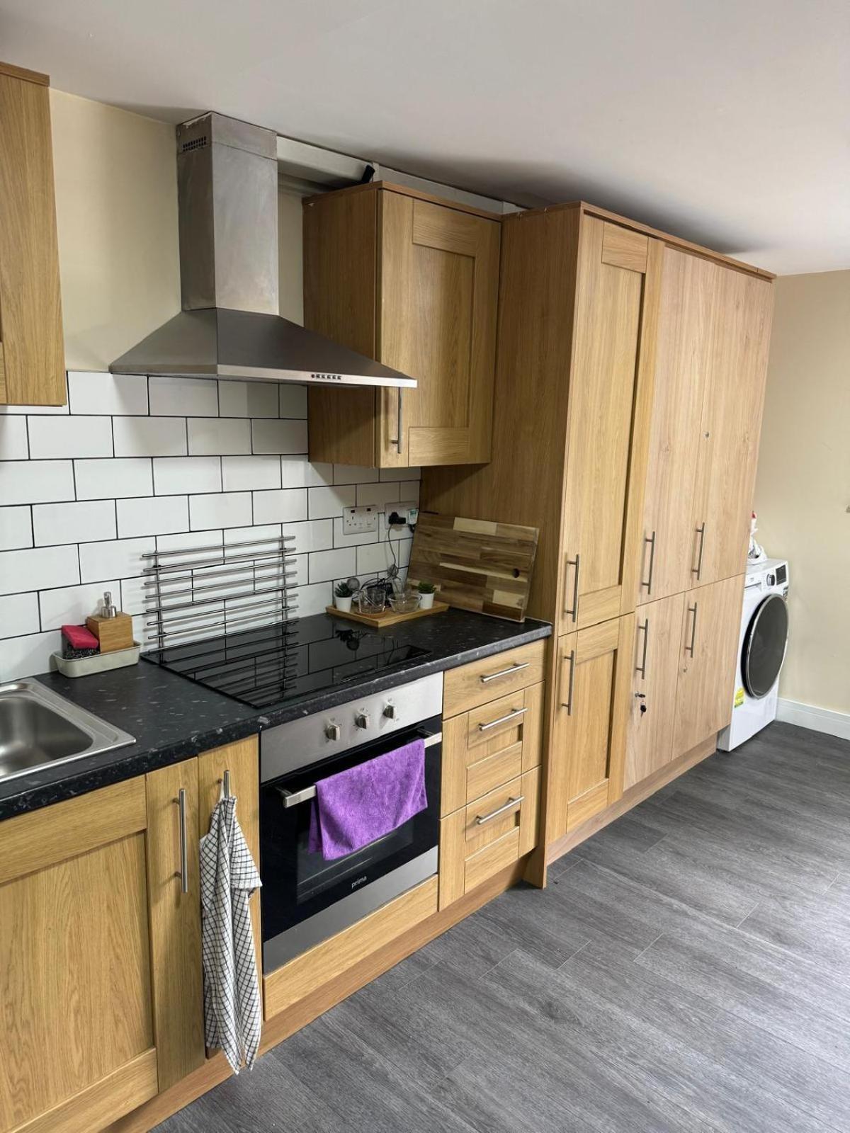 City Centre Apartment Ноттингем Экстерьер фото